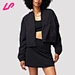 Stay warm and stylish with our Woven Jacket Women. Shop now for ultimate comfort.