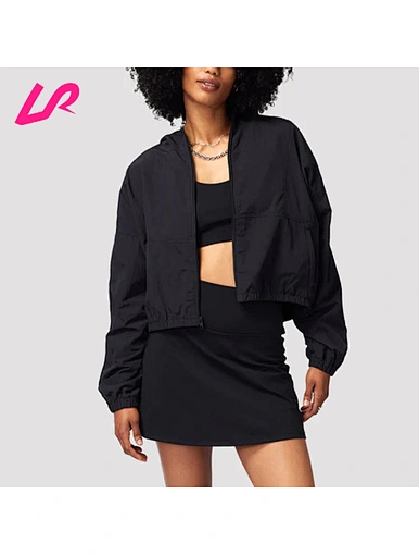 Stay warm and stylish with our Woven Jacket Women. Shop now for ultimate comfort.